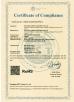 Zhejiang KRIPAL Electric Co., Ltd. Certifications