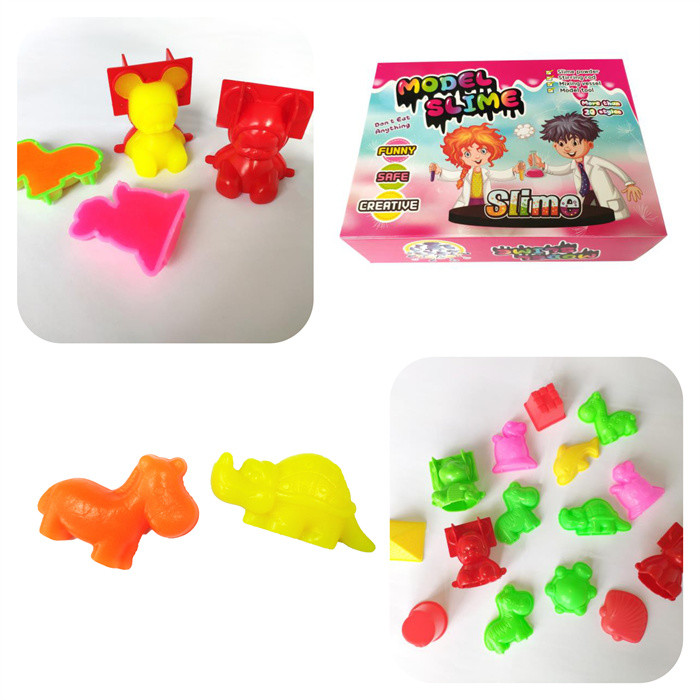 Senior Guar Gum With High Quality Has Super High Viscosity And Medium Degree Of Substitution For Slime Toy