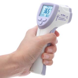 Portable Non Contact Infrared Thermometer , Medical Grade Non Contact Temperatur
