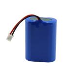 18500 Lithium Ion Battery Pack 7.4V 1400mAh for Beauty Device