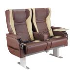 Aluminum ferry boat seating