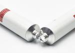 50G Volume Aluminium Cosmetic Tubes , Lotion Tube Containers With Cylindrical