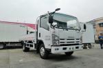 GVW 3500kg Japanese Isuzu KV100 115hp Light Cargo Fence Truck With 2 Tons 3 Ton
