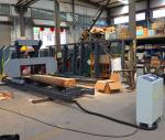 Band saw for cutting wood wood saw machine ,log cutting band saw portable