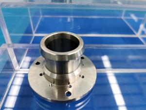 Wholesale Stainless Steel Precision Machined Spare Parts 65mm Turn-Mill Combination from china suppliers