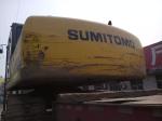 Sumitomo sh210-5 excavator for sale