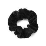 Autumn Winter Christmas Hair Scrunchies Festival Large Pocket Velvet Hair Ties 4
