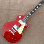 New style high quality Standard LP 1959 R9 electric guitar, Quilte Maple top