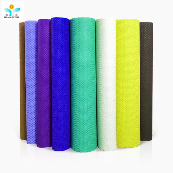 200gsm Polypropylene Spunbond Nonwoven Fabric PP Non Woven Fabric Roll