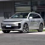 Accompany Your Family to Grow Together Popular Used Cars Lixiang Auto L6 Max AI