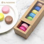 Luxury Macaron Storage Gift Box Type of Shipping Sea Shipping Printing Handling