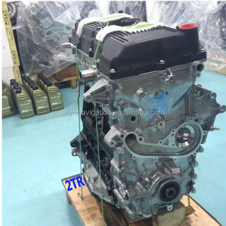 Aluminum Engine Assembly for Toyota Hilux Land Cruiser Prado Tacoma Hiace 4Runner