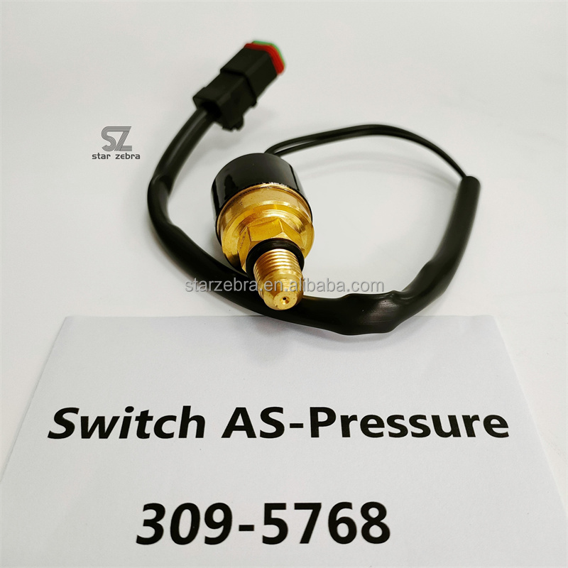 Manufacturing Plant 309-5768 Excavator Pressure Switch Pressure Sensor for Caterpillar 311C 311D 312R