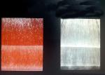 RGB Striped Fiber Optic Fabric For Accessories And Luminous Clothing