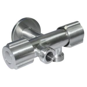 Wholesale G1/2 Brass Angle Valve For Toilet Bathroom Bibcock Water Tap Modern from china suppliers