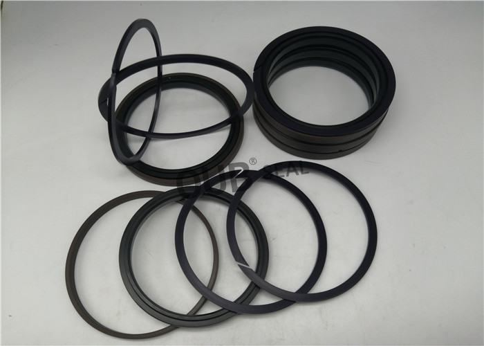 707-44-20080 707-44-20910 Bronze PTFE Excavator Hydraulic Piston Seals Rings SPGW 270 SPGW 280