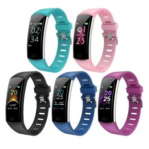 Wholesale 0.96 Inch C07 Plus Color Screen Nordic 51822 Kids Waterproof Smartwatch 80mAh from china suppliers