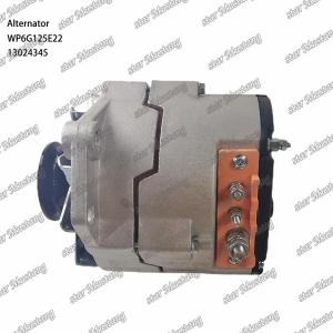 Wholesale Alternator WP6G125E22 24V 13024345 from china suppliers