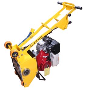 Wholesale Portable Asphalt Scarifying Machine , Concrete Floor Removal Equipment 105KG from china suppliers