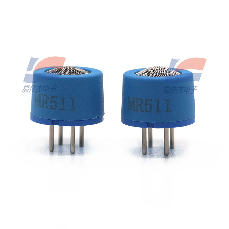 MR511 Gas Sensor Through The Adsorption Of Gas On The Surface Of Metal Oxide Semiconductor Caused By The Principle Of Thermal And Electrical