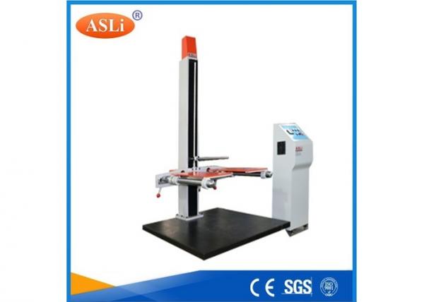 Quality Laboratory Carton Box Package Drop Test Machine Multi-Functional for sale