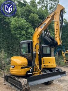Wholesale Dependable Older 303.5 3.5 Ton Used Caterpillar Excavator With Rugged Design from china suppliers