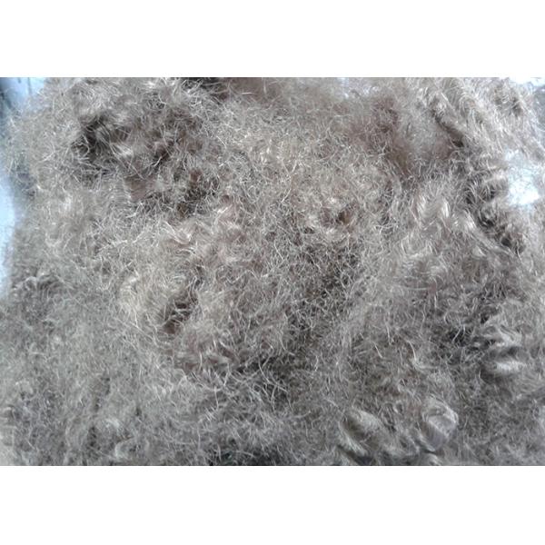 15D X 51MM Hollow Conjugated Siliconized Polyester Fiber Soft Hand Feeling