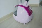 Electric Handheld Garment Steamer Laundry Appliances For Nylon Drapery