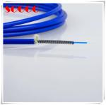 2 Core SM LSZH Armored Fiber Patch Cord