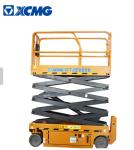 8m Mobile Electric Truck Mounted Crane Hydraulic Scissor Aerial Operation