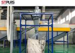 Chemical Fiber Grade Waste PET Plastic Washing and Recycling Machines