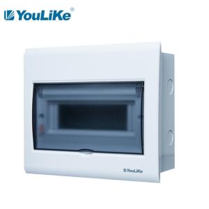 Wholesale Indoor 10 Way MCB Box from china suppliers
