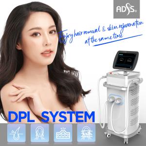 Wholesale CE DPL Laser Machine Skin Rejuvenation Acne Pigmentation Treatment Machine from china suppliers