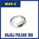 DK 1510 96 Motor Motorcycle Brake Disc Front Black for BAJAJ PULSAR 180
