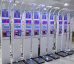 Adult Body Height Weight Bmi Machine With Omron Blood Pressure Measurement