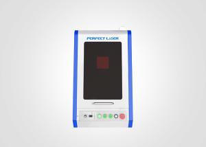 China 220V Portable Laser Etching Equipment With Laser Marking Systems , 6～8mm Facular Diameter on sale