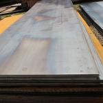 1075 1020 Carbon Steel Plate Sheet 11 Gauge ASTM SS400 S355J2 Q345B Hot Rolled