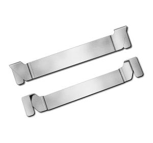 Wholesale High Carbon Steel Griddle Spatula Holder Perfect for Blackstone Griddle Outdoor Grilling from china suppliers