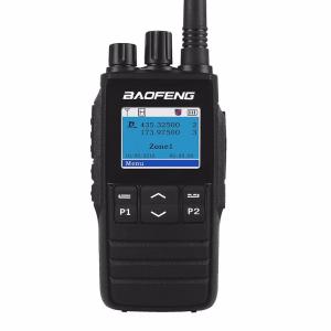 Wholesale Ham Radio Transceiver Digital Radio Walkie Talkies DM-1703 DMR Dual Band Wokey Tokye from china suppliers