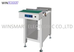 Wholesale Customized Smt Handling Equipment PCB Inspection Conveyor Variable Speed from china suppliers