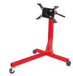 Tubular Steel 73cm Truck 1000 Lb Engine Stand With Rotating Mounting Plate
