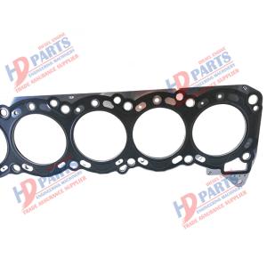 Wholesale 148620-01243 Head Gasket V3800 Diesel Engine Cylinder Gasket For Kubota from china suppliers