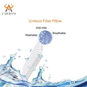 Wholesale Classic Air Fiber Toddler POE Pillow Anti - Bacterial Washable from china suppliers