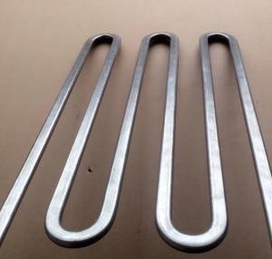 Wholesale Water Heater Thermostat Stainless Steel Tubular Air Heater CE ROHS Certification from china suppliers