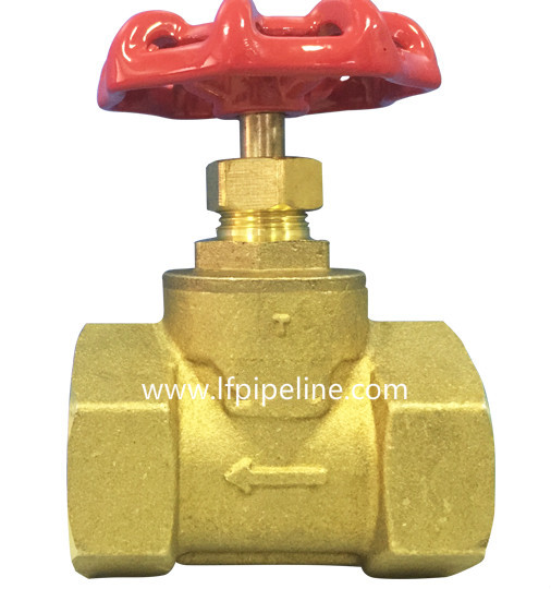 2016 Profession high end durable brass angle globe valve with low price