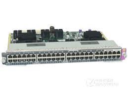 Wholesale New Cisco WS-X4606-X2-E 4500E 6 Port X2 10 Gigabit Eth. GE 4507R-E 4510R-E from china suppliers
