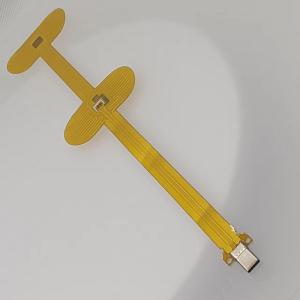 Wholesale OEM Polyimide Flexible Heaters For Leg Massager Nucleic Acid Extraction Apparatus from china suppliers