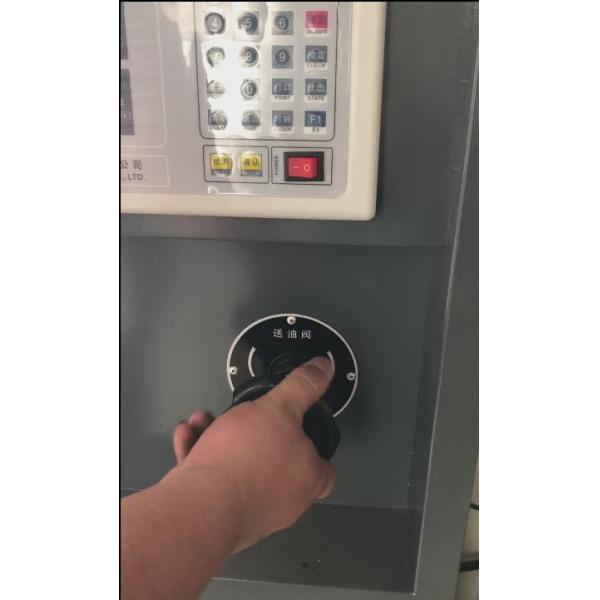 Computer Control Compression Strength Testing Machine For Brick , Concrete