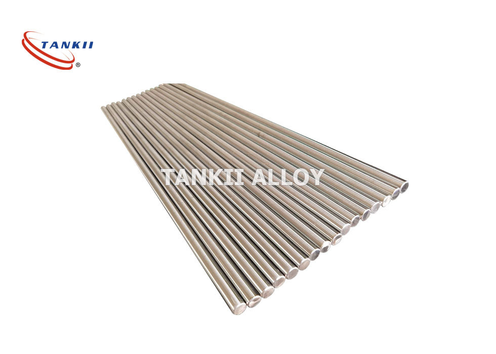 CrFeAl 135 0cr23al5 Alloy Rod For Industrial Furnace Heating Elements 12mm