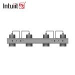 Narrow Beam 50Hz 16CH 80 Watt Stage LED Effect Light